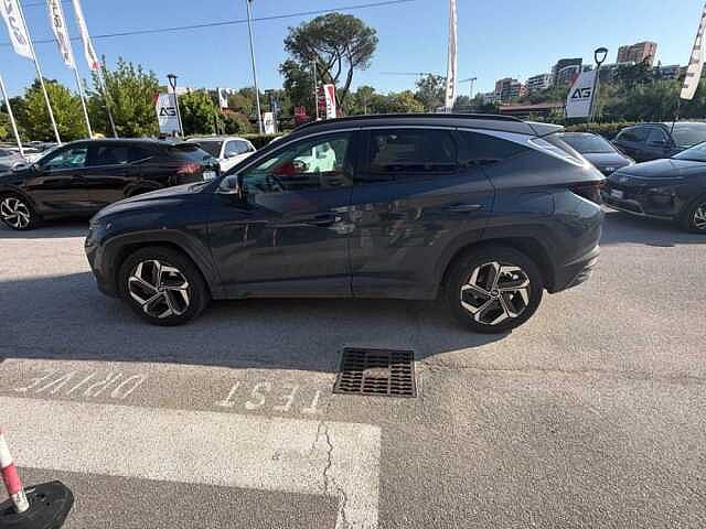 Hyundai TUCSON 1.6 HEV 2wd 230cv Exellence Auto