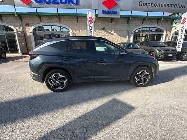 Hyundai TUCSON 1.6 HEV 2wd 230cv Exellence Auto
