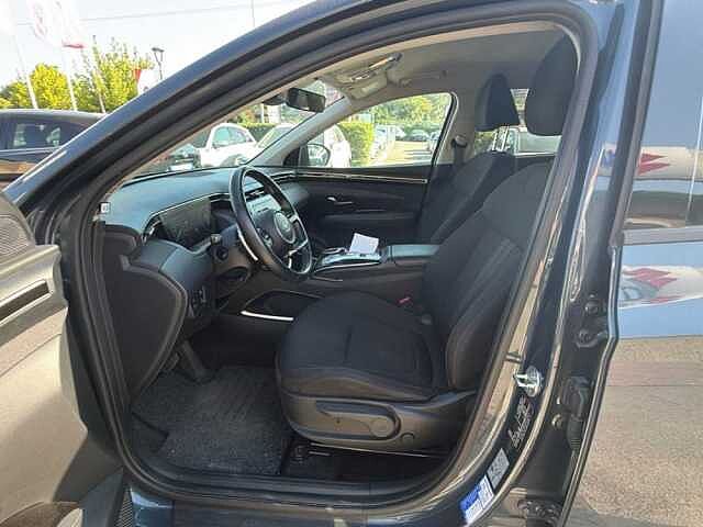 Hyundai TUCSON 1.6 HEV 2wd 230cv Exellence Auto