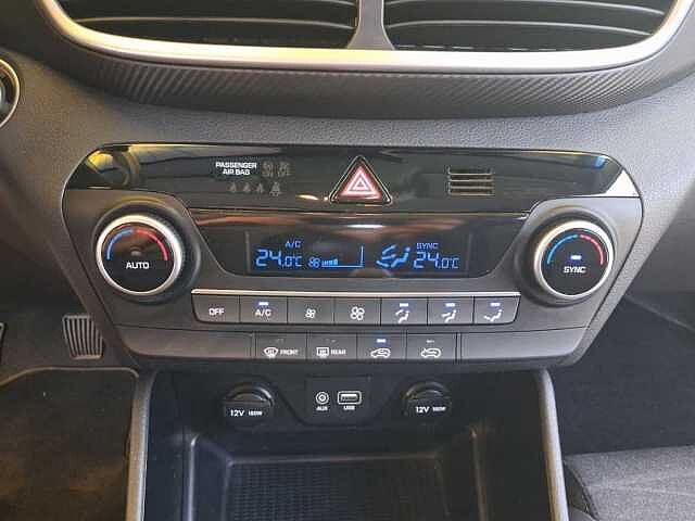 Hyundai TUCSON 1.6 CRDi 48V 2wd 115cv X-Line-Safety Pack