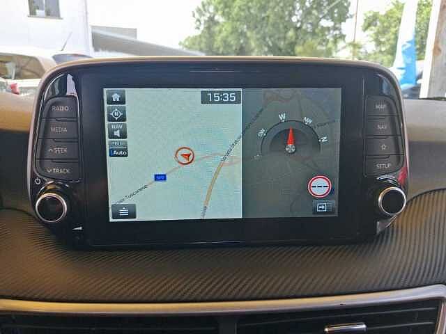 Hyundai TUCSON 1.6 CRDi 48V 2wd 115cv X-Line-Safety Pack