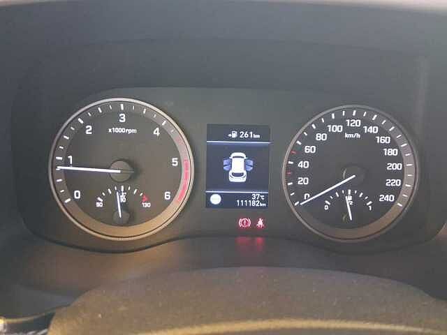 Hyundai TUCSON 1.6 CRDi 48V 2wd 115cv X-Line-Safety Pack