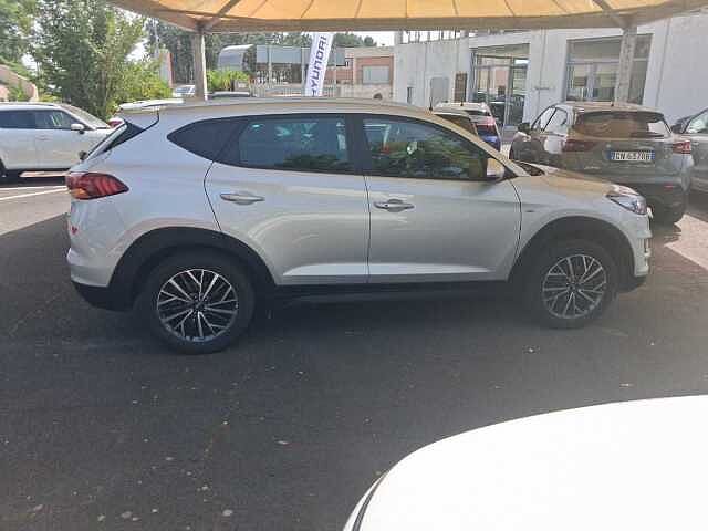 Hyundai TUCSON 1.6 CRDi 48V 2wd 115cv X-Line-Safety Pack