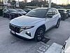 Hyundai TUCSON 1.6 T-GDI 48V DCT XLine BIANCO TETTO NERO