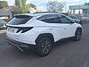 Hyundai TUCSON 1.6 HEV 2wd 230cv Xline Auto Smart Sense+Advanced Bianco