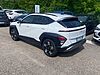 Hyundai KONA II 2023 1.6 gdi hev X Line 2wd 141cv dct Bianco