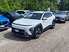 Hyundai KONA II 2023 1.6 gdi hev X Line 2wd 141cv dct Bianco