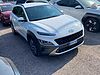 Hyundai KONA Hybrid 1.6 HEV xclass 2WD DCT-SOLO KM. 17.093 Bianco