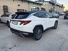 Hyundai TUCSON 1.6 T-GDI 48V DCT XLine BIANCO TETTO NERO