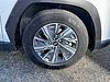 Hyundai TUCSON 1.6 T-GDI 48V DCT XLine Bianco