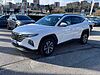 Hyundai TUCSON 1.6 T-GDI 48V DCT XLine Bianco