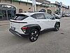 Hyundai KONA 1.0 T-GDI 120cv X Line DCT Bianco