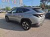 Hyundai TUCSON Hybrid 1.6 HEV 2wd 230cv Exellence Auto Argento