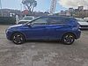 Hyundai Bayon 1.2 MPI Exclusive BLU TETTO NERO