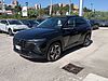 Hyundai TUCSON Hybrid 1.6 HEV 4wd 230cv Exellence Auto-Leather Pack-Tettino Nero