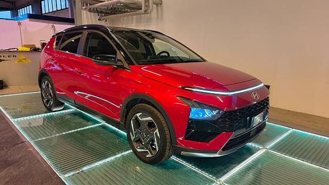 Hyundai BAYON 1.0 T-GDI Hybrid 48V iMT XClass