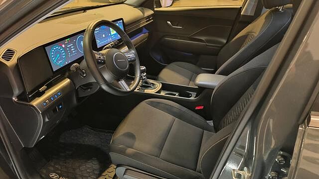 Hyundai KONA 1.0 T-GDI Hybrid 48V iMT XLine