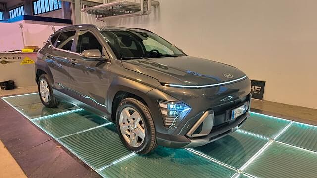 Hyundai KONA 1.0 T-GDI Hybrid 48V iMT XLine