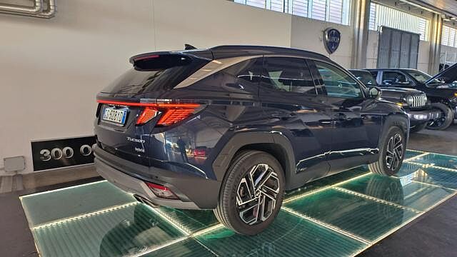 Hyundai TUCSON 1.6 HEV aut. Exellence