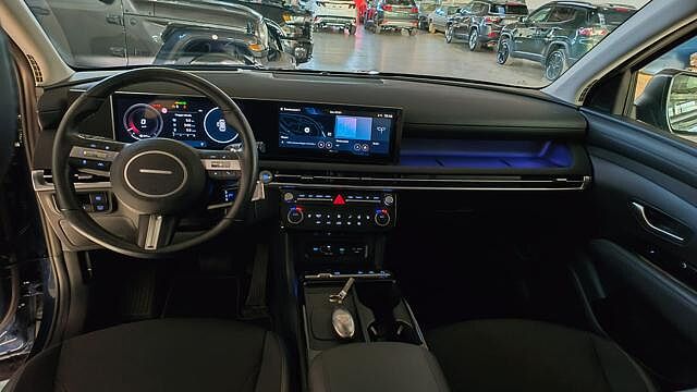 Hyundai TUCSON 1.6 HEV aut. Exellence