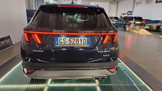 Hyundai TUCSON 1.6 HEV aut. Exellence