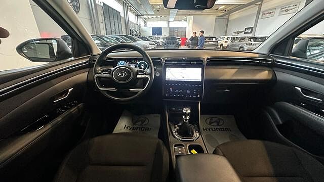 Hyundai TUCSON 1.6 T-GDI 48V XLine