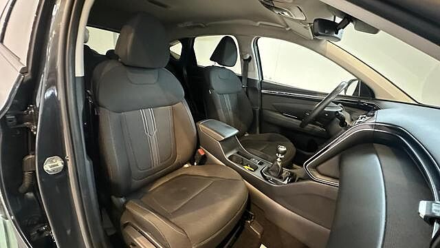 Hyundai TUCSON 1.6 T-GDI 48V XLine