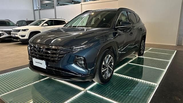 Hyundai TUCSON 1.6 T-GDI 48V XLine