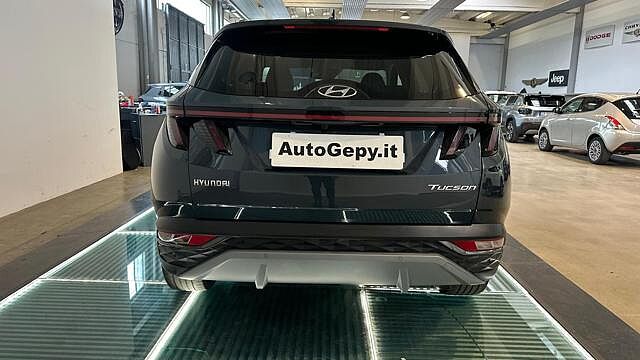 Hyundai TUCSON 1.6 T-GDI 48V XLine