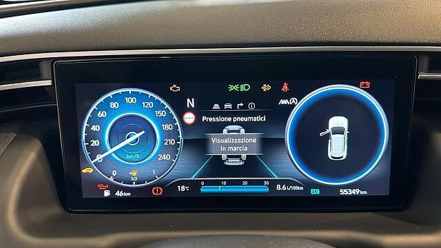 Hyundai TUCSON 1.6 T-GDI 48V XLine