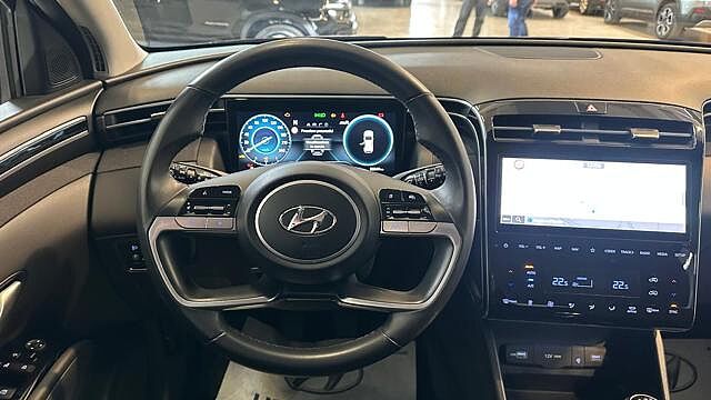 Hyundai TUCSON 1.6 T-GDI 48V XLine