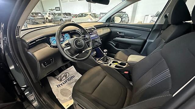 Hyundai TUCSON 1.6 T-GDI 48V XLine