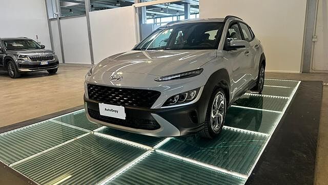 Hyundai KONA HEV 1.6 DCT XTech+