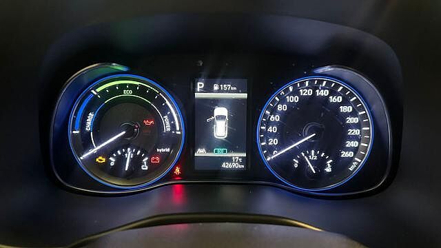 Hyundai KONA HEV 1.6 DCT XTech+