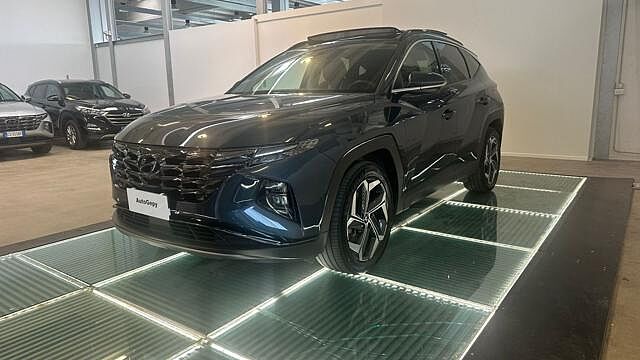 Hyundai TUCSON 1.6 HEV aut. Exellence 'DOPPIO PACCHETTO!!'