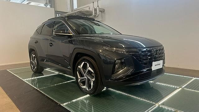 Hyundai TUCSON 1.6 HEV aut. Exellence 'DOPPIO PACCHETTO!!'