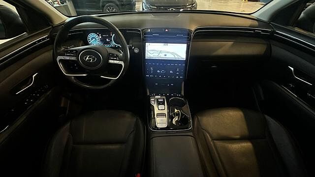 Hyundai TUCSON 1.6 HEV aut. Exellence 'DOPPIO PACCHETTO!!'