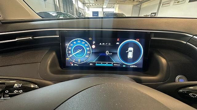 Hyundai TUCSON 1.6 HEV aut. Exellence 'DOPPIO PACCHETTO!!'