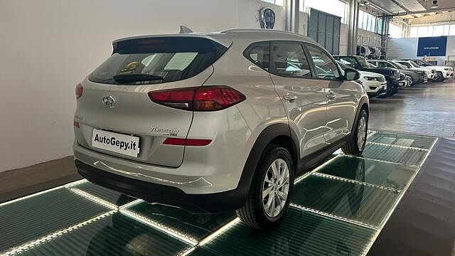 Hyundai TUCSON 1.6 GDI XTech COMFORT