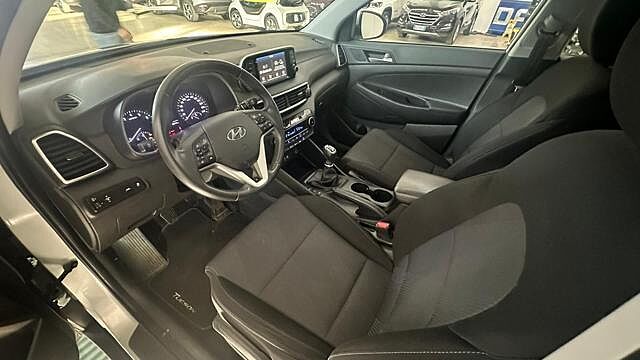 Hyundai TUCSON 1.6 GDI XTech COMFORT