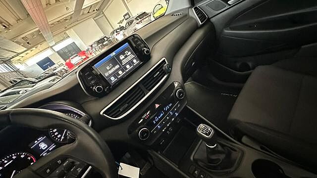 Hyundai TUCSON 1.6 GDI XTech COMFORT