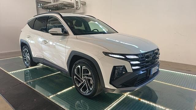 Hyundai TUCSON 1.6 CRDI 48V DCT Exellence