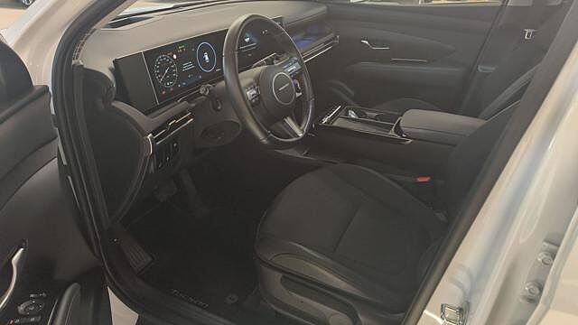 Hyundai TUCSON 1.6 CRDI 48V DCT Exellence