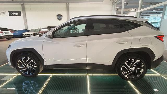 Hyundai TUCSON 1.6 CRDI 48V DCT Exellence
