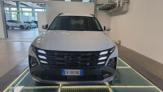 Hyundai TUCSON 1.6 CRDI 48V DCT Exellence