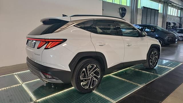Hyundai TUCSON 1.6 CRDI 48V DCT Exellence