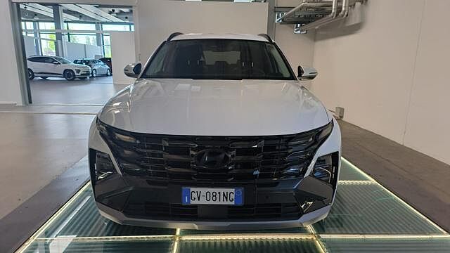 Hyundai TUCSON 1.6 CRDI 48V DCT Exellence