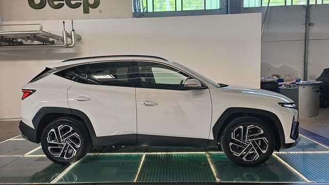 Hyundai TUCSON 1.6 CRDI 48V DCT Exellence