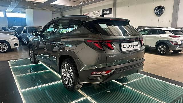 Hyundai TUCSON 1.6 T-GDI 48V XTech