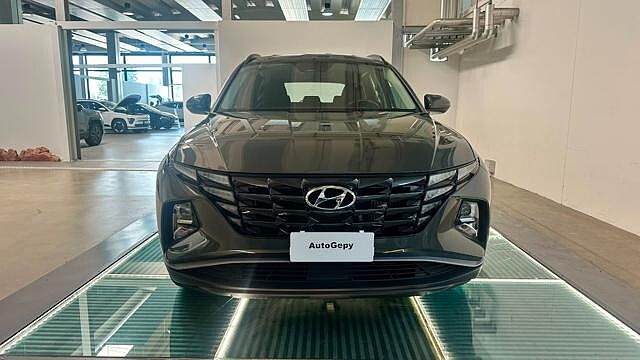 Hyundai TUCSON 1.6 T-GDI 48V XTech